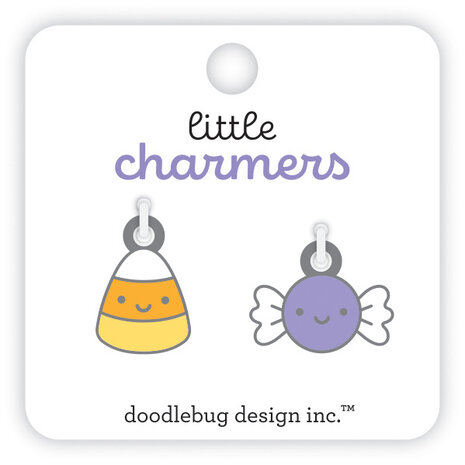 Doodlebug Design Corny Candy Little Charmers (8248) (OUTLET)