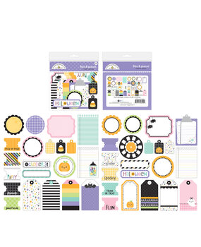 Doodlebug Design Sweet & Spooky Bits & Pieces (8259) (OUTLET)
