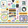 Doodlebug Design Sweet & Spooky This & That Stickers (8263) (OUTLET)