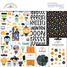 Doodlebug Design Sweet & Spooky Essentials Kit (8281) (OUTLET)