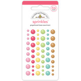 Doodlebug Design Gingerbread Kisses Assortment Sprinkles (8285) (OUTLET)