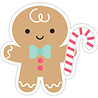 Doodlebug Design Gingie Sticker Doodle (8307) (OUTLET)