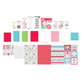 Doodlebug Design Let It Snow Card Value Bundle (8315) (OUTLET)
