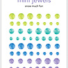Doodlebug Design Snow Much Fun Mini Jewels (8349) (OUTLET)