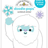 Doodlebug Design Hello Winter Doodle-Pops (8354) (OUTLET)