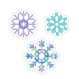 Doodlebug Design Flurry Sticker Doodle (8365) (OUTLET)