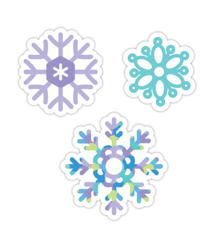 Doodlebug Design Flurry Sticker Doodle (8365) (OUTLET)
