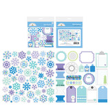 Doodlebug Design Snow Much Fun Bits & Pieces (8372) (OUTLET)