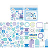 Doodlebug Design Snow Much Fun Bits & Pieces (8372) (OUTLET)