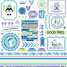 Doodlebug Design Snow Much Fun 12x12 Inch Paper Pack (8391) (OUTLET)