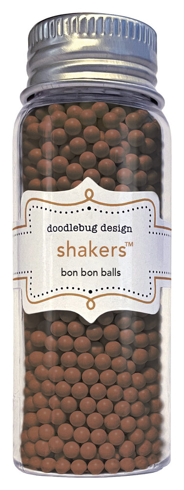 Doodlebug Design Bon Bon Balls Shakers (8416) (OUTLET)