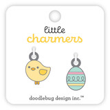 Doodlebug Design Easter Time Little Charmers (8441) (OUTLET)