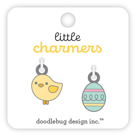 Doodlebug Design Easter Time Little Charmers (8441) (OUTLET)