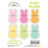 Doodlebug Design Sweet Treats Sticker Doodle (8444) (OUTLET)