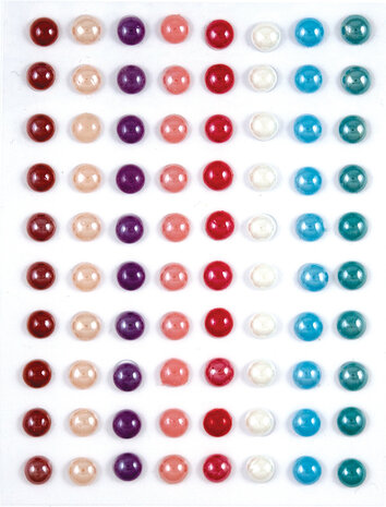 Craft Consortium Made by Elves Enamel Dots (CCADOT016) (OUTLET)