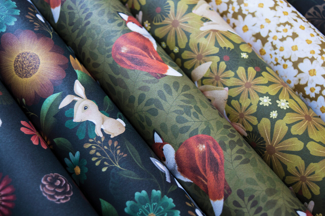 Craft Consortium Through The Trees 12x12 Inch Paper Pad (CCDPAD001) (OUTLET) Craft Consortium Through The Trees 12x12 Inch Paper Pad (CCDPAD001) (OUTLET)