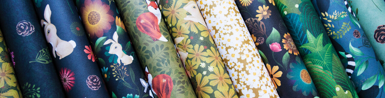 Craft Consortium Through The Trees 6x6 Inch Paper Pad (CCDPAD001B) (OUTLET)