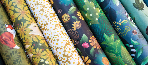 Craft Consortium Through The Trees 6x6 Inch Paper Pad (CCDPAD001B) (OUTLET)