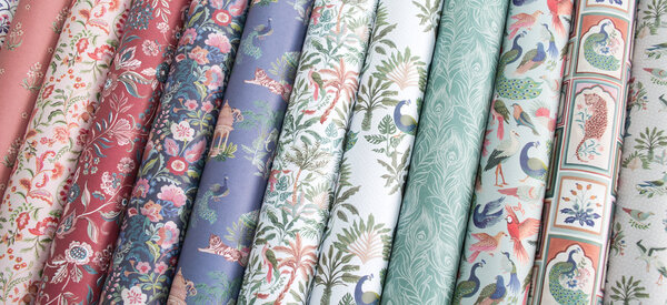 Craft Consortium Palace Garden 6x6 Inch Paper Pad (CCDPAD003B) (OUTLET)