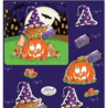 Craft Consortium Happy Haunting 3D Decoupage Set (CCDPAK009) (OUTLET)