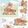 Craft Consortium Let Spring Begin 3D Decoupage Set (CCDPAK012) (OUTLET) Craft Consortium Let Spring Begin 3D Decoupage Set (CCDPAK012) (OUTLET)