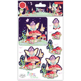 Craft Consortium Fairy Wishes 3D Decoupage Set (CCDPAK013) (OUTLET)