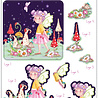 Craft Consortium Fairy Wishes 3D Decoupage Set (CCDPAK013) (OUTLET)