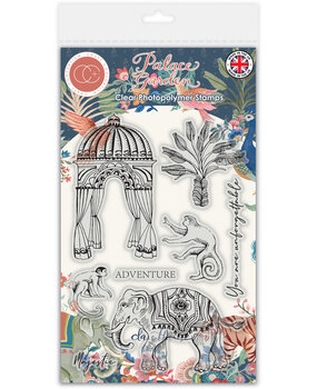 Craft Consortium Palace Garden Clear Stamps Majestic (CCDSTMP002) (OUTLET)