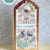 Craft Consortium Palace Garden Clear Stamps Majestic (CCDSTMP002) (OUTLET)