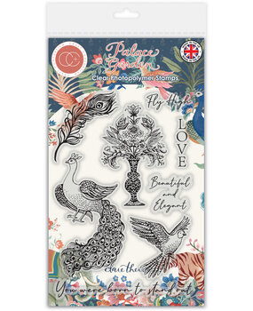 Craft Consortium Palace Garden Clear Stamps Fly (CCDSTMP003) (OUTLET)