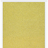 Craft Consortium The Essential Glitter Card A4 Gold (10pcs) (CCEGC002) (OUTLET)
