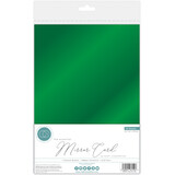 Craft Consortium The Essential Mirror Card A4 Green (10pcs) (CCEMC004) (OUTLET)