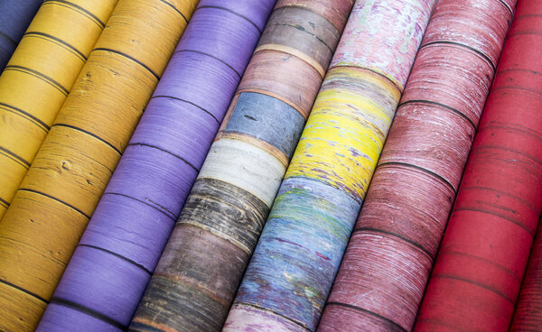 Craft Consortium Essential Craft Papers 8x8 Inch Paper Pad Beach Hut (CCEPAD028E) (OUTLET)