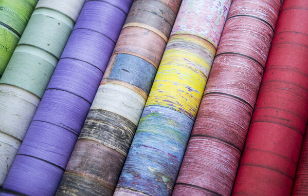 Craft Consortium Essential Craft Papers 8x8 Inch Paper Pad Beach Hut (CCEPAD028E) (OUTLET)