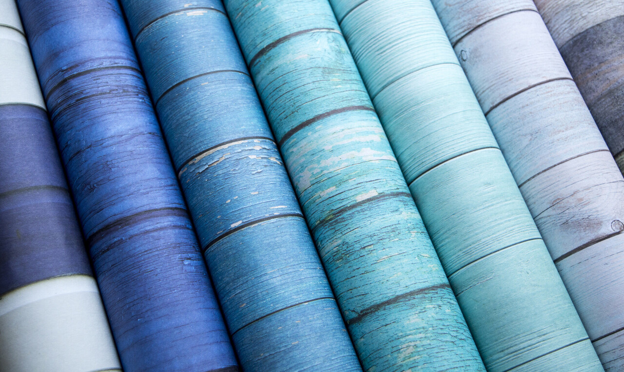 Craft Consortium Essential Craft Papers 8x8 Inch Paper Pad Beach Hut (CCEPAD028E) (OUTLET)