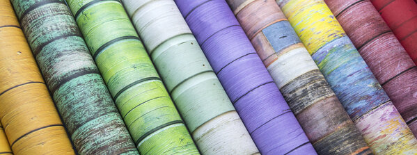 Craft Consortium Essential Craft Papers 8x8 Inch Paper Pad Beach Hut (CCEPAD028E) (OUTLET)