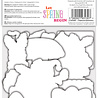 Craft Consortium Let Spring Begin Chipboard Ephemera (CCEPH007) (OUTLET)