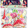 Craft Consortium Fairy Wishes Chipboard Ephemera (CCEPH008) (OUTLET)