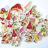Craft Consortium Fairy Wishes Chipboard Ephemera (CCEPH008) (OUTLET)