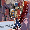 Craft Consortium 12 Days of Christmas Chipboard Ephemera (CCEPH010) (OUTLET)