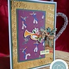 Craft Consortium 12 Days of Christmas Chipboard Ephemera (CCEPH010) (OUTLET)