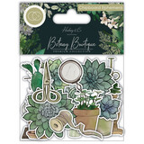 Craft Consortium Botany Boutique Chipboard Ephemera (CCEPH011) (OUTLET)