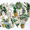 Craft Consortium Botany Boutique Chipboard Ephemera (CCEPH011) (OUTLET)