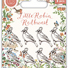 Craft Consortium Little Robin Redbreast Metal Charms Robin (CCMCHRM039) (OUTLET)