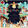 Craft Consortium Nativity 12x12 Inch Paper Pad (CCPPAD) (OUTLET)