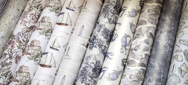 Craft Consortium Sea & Shore 12x12 Inch Paper Pad (CCPPAD027) (OUTLET)