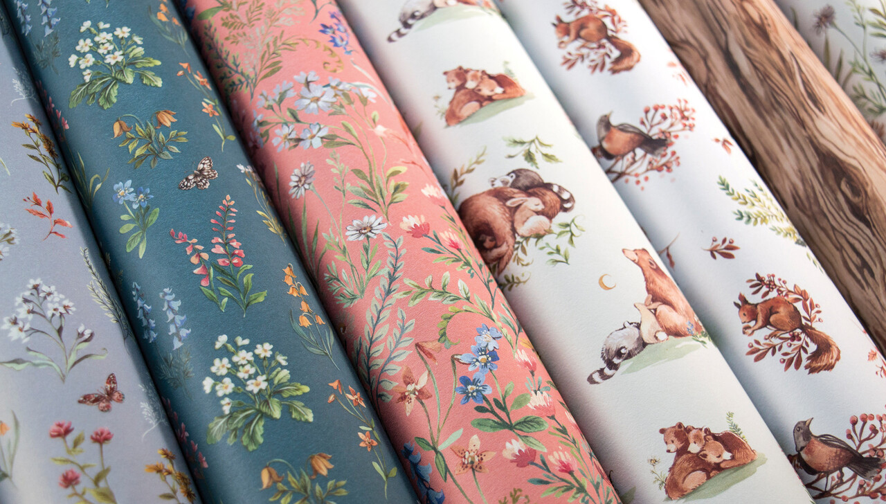 Craft Consortium In The Forest 12x12 Inch Paper Pad (CCPPAD031) (OUTLET)