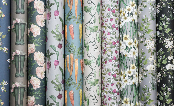 Craft Consortium Gardeners Delight 12x12 Inch Paper Pad (CCPPAD035) (OUTLET)