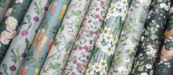 Craft Consortium Gardeners Delight 6x6 Inch Paper Pad (CCPPAD035B) (OUTLET)