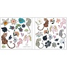 Craft Consortium Enchanted Jungle 6x6 Inch Paper Pad (CCPPAD036B) (OUTLET)